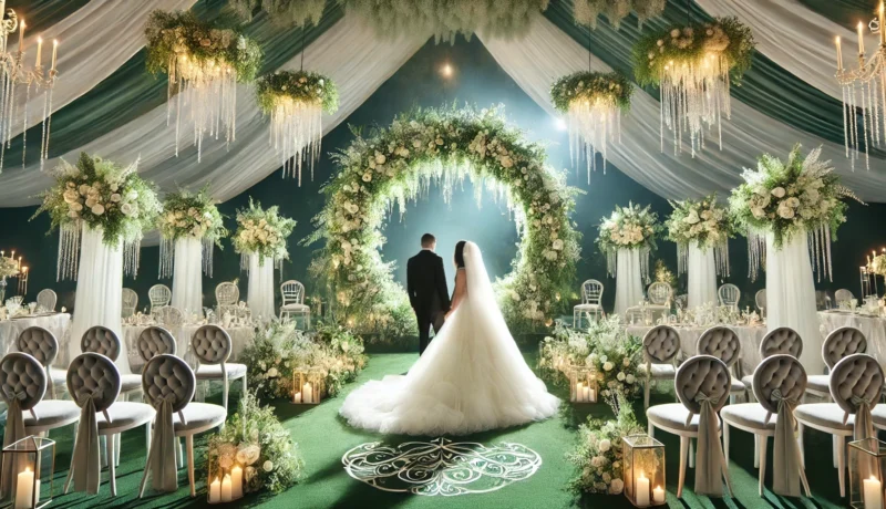 7 Stunning Wedding Decoration Ideas for Your Dreamy Ceremony