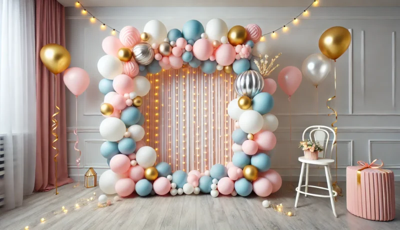 Birthday Party Decoration