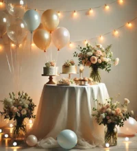 How to Make Your Party Unforgettable with Simple Decorations